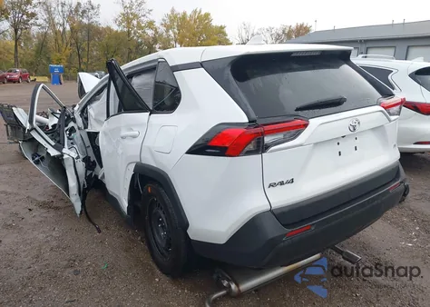 2023 Toyota Rav4 Le from USA, damaged, VIN 2T3H1RFV3PW266044